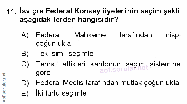 Soru 11