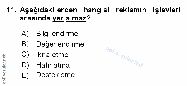 Soru 11