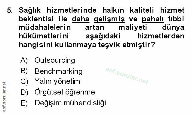 Soru 5
