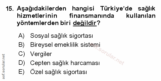 Soru 15