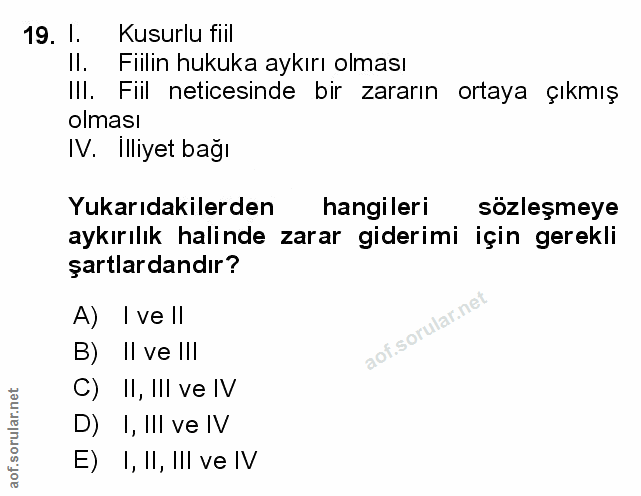 Soru 19