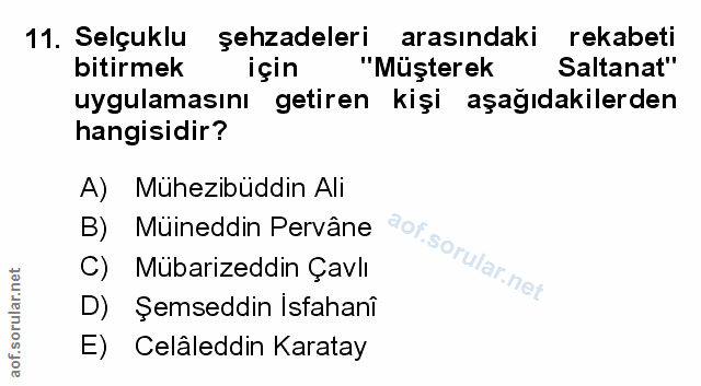 Soru 11