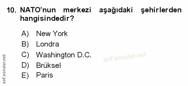 Soru 10