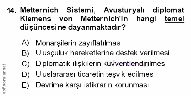 Soru 14