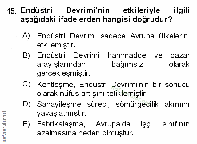 Soru 15