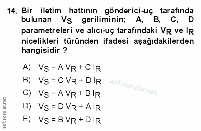 Soru 14