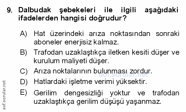 Soru 9