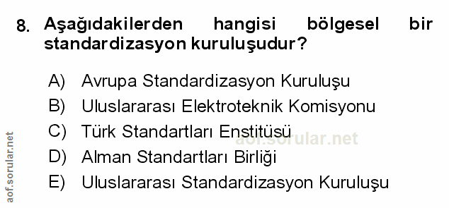 Soru 8
