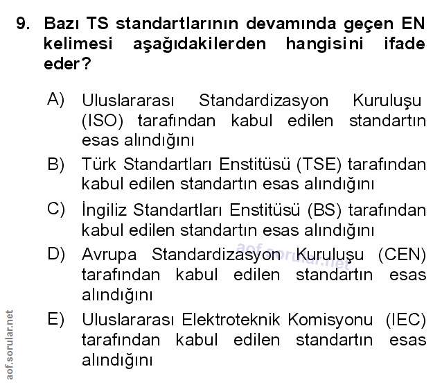 Soru 9