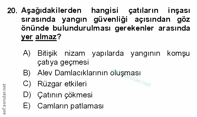 Soru 20
