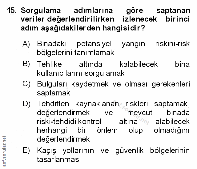 Soru 15