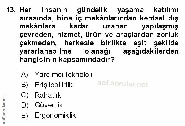 Soru 13