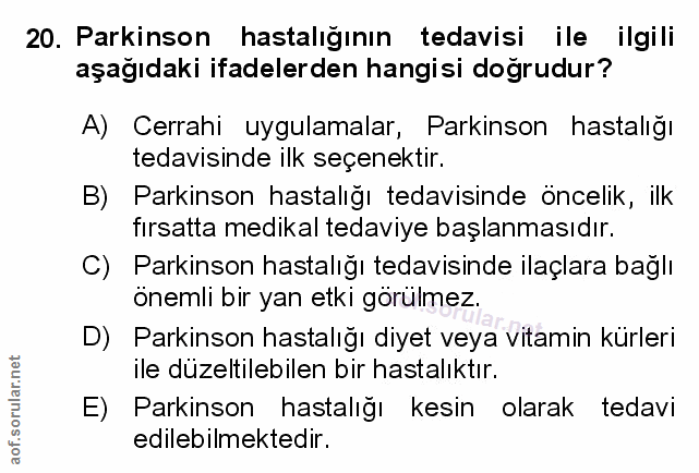Soru 20