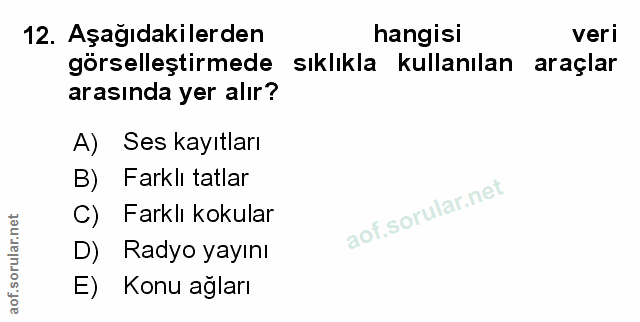 Soru 12