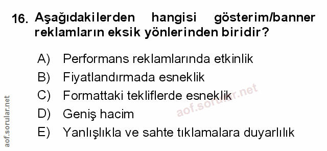 Soru 16