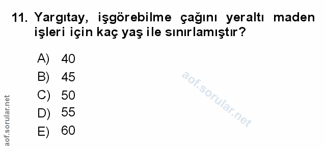 Soru 11
