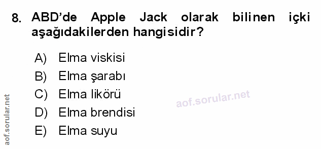 Soru 8