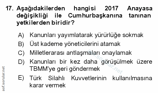 Soru 17