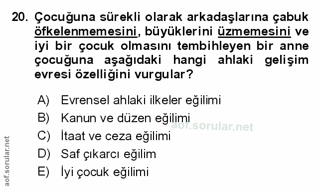 Soru 20