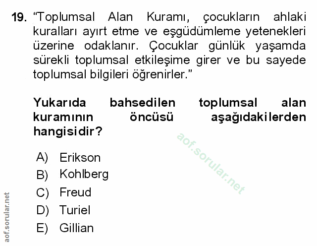 Soru 19