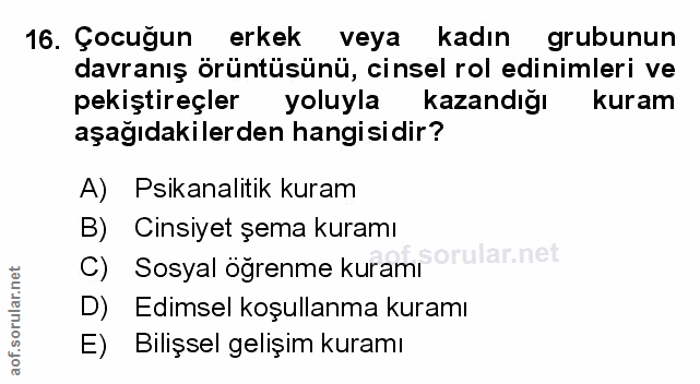 Soru 16