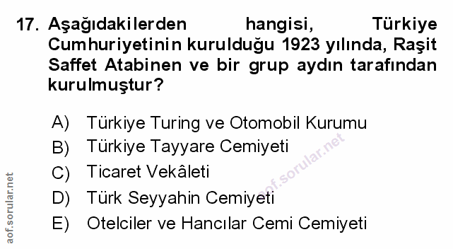 Soru 17