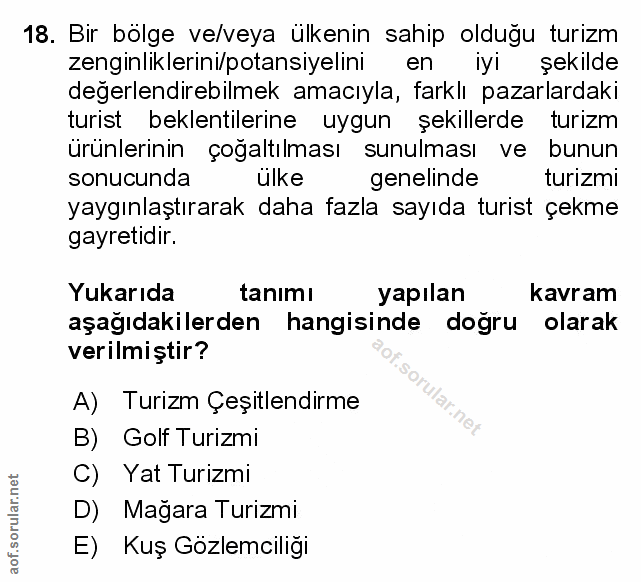 Soru 18