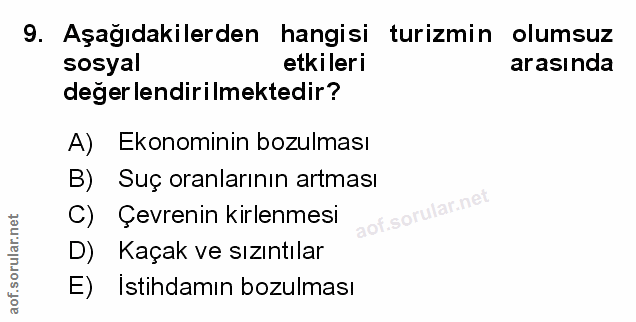 Soru 9