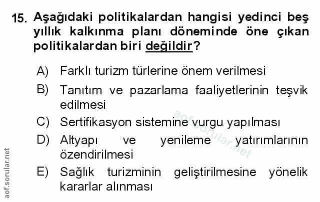 Soru 15