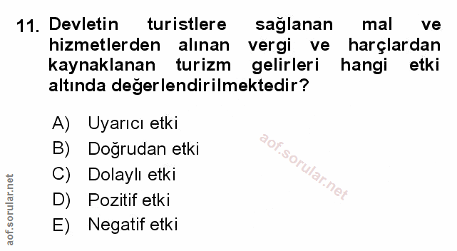 Soru 11