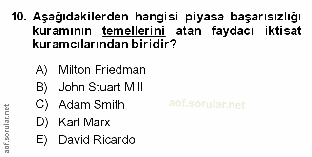 Soru 10