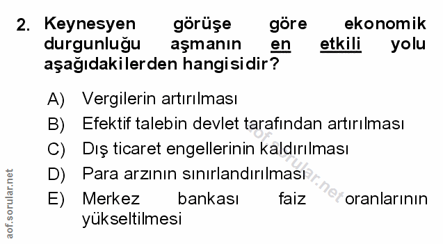 Soru 2