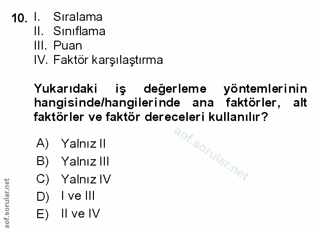 Soru 10