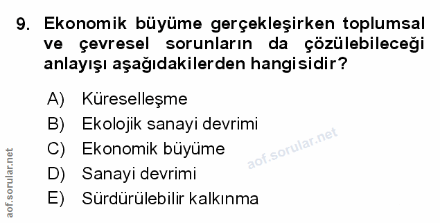 Soru 9