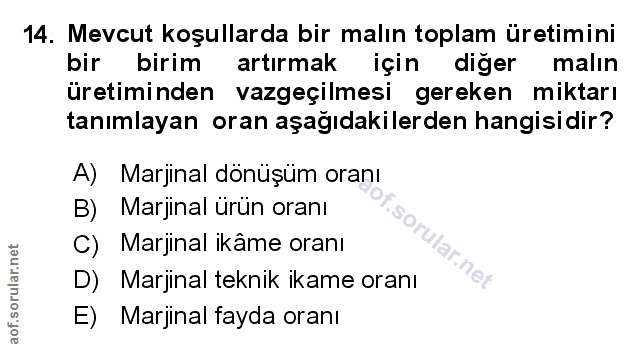 Soru 14