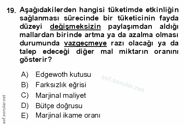 Soru 19