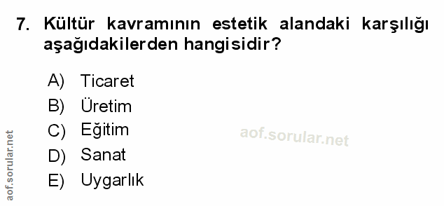 Soru 7