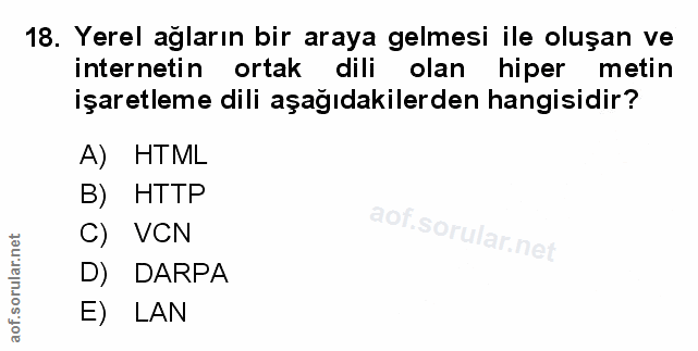 Soru 18