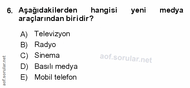 Soru 6