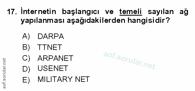 Soru 17