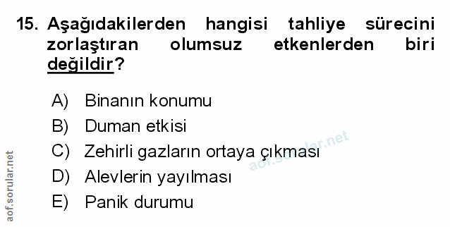Soru 15