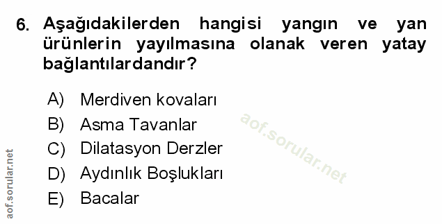 Soru 6