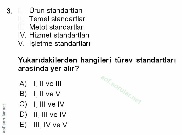 Soru 3