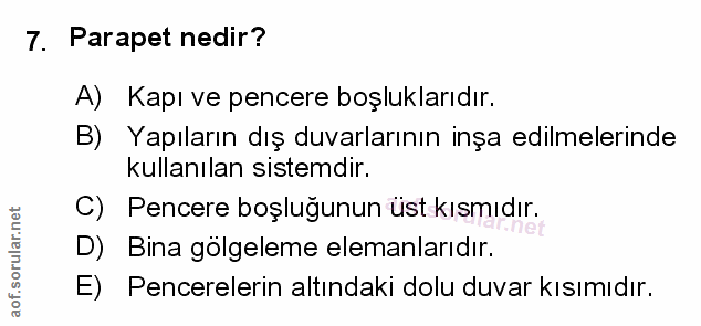 Soru 7