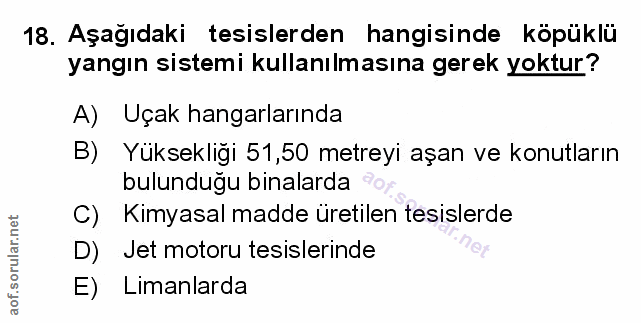 Soru 18