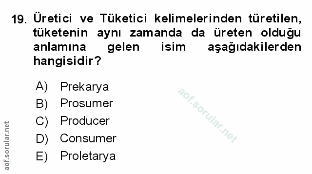Soru 19
