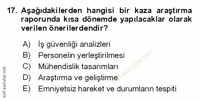 Soru 17