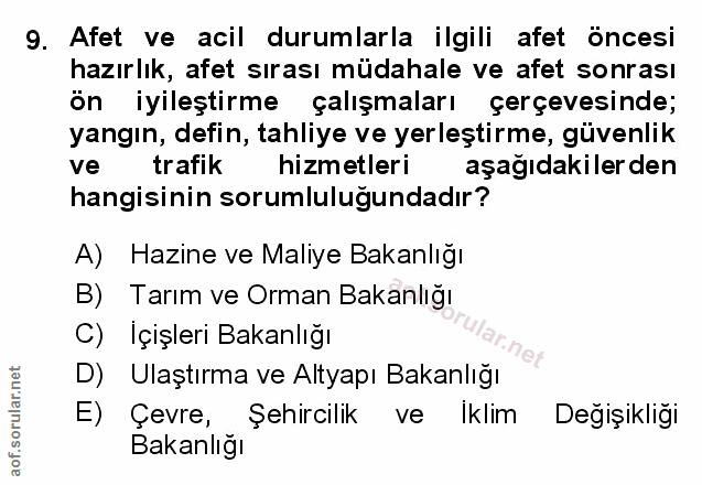 Soru 9