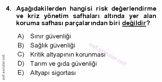 Soru 4