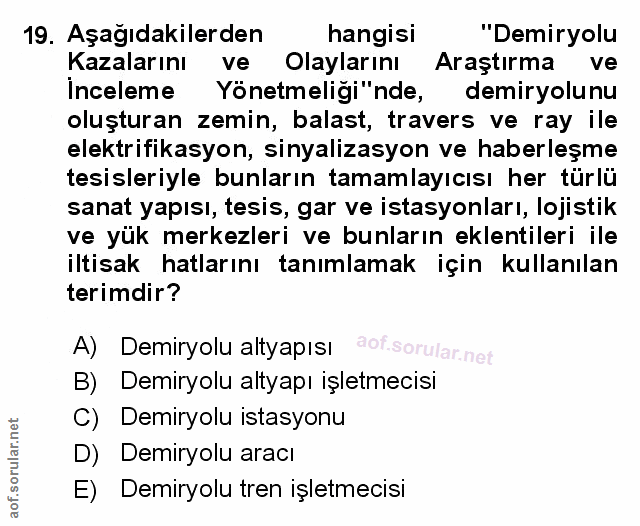 Soru 19